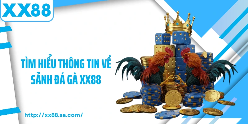 Đá Gà XX88 – Sảnh Cược Chọi Kê Đỉnh Cao Hội Tụ Kịch Tính 1 Tìm hiểu thông tin về sảnh đá gà XX88
