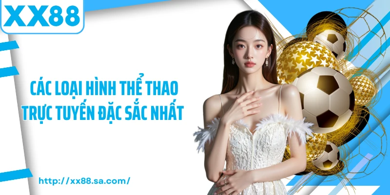 Khám Phá Sân Chơi Thể Thao Online Đỉnh Cao Nhất Hiện Nay 3 Các loại hình thể thao trực tuyến đặc sắc nhất